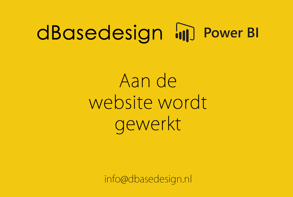 vdLinde dBasedesign